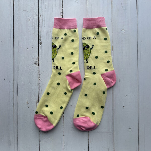 Paire de bas I'm kind of a big dill – Image 3