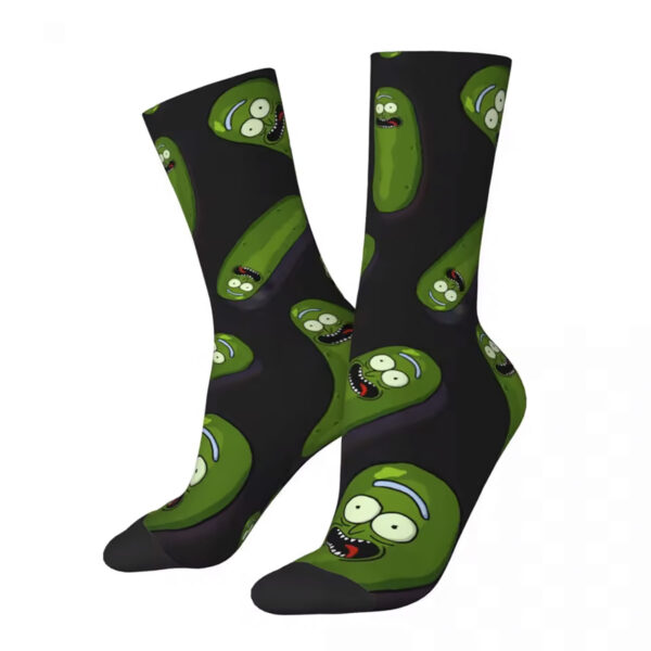 Paire de bas I'm Pickle Rick – Image 3