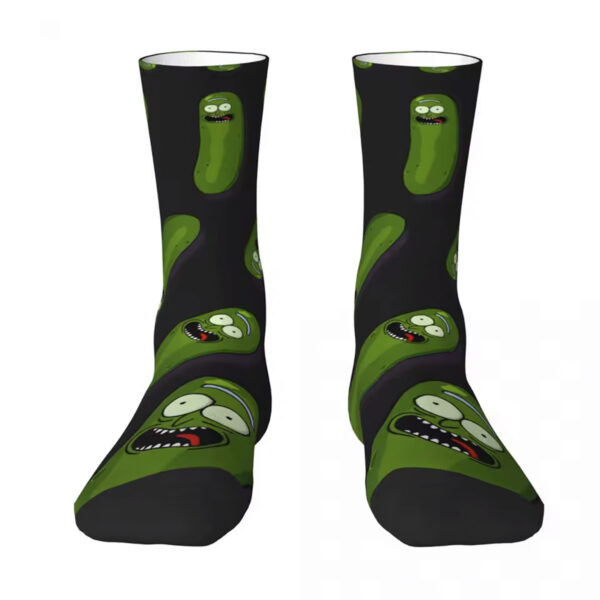 Paire de bas I'm Pickle Rick – Image 4