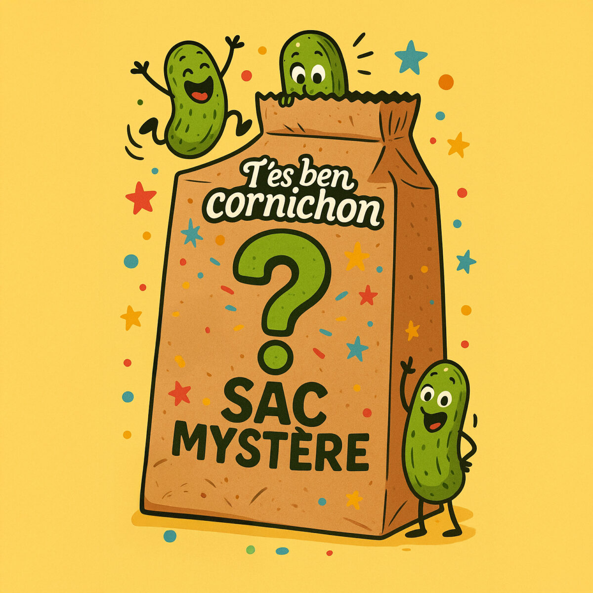 Sac mystère